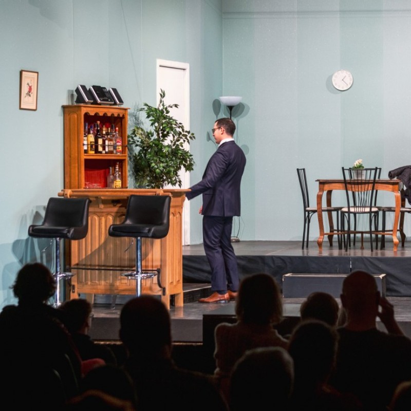Familiezaakjes (Rene Klik-Klak) (2) - Toneelvereniging Plankenkoorts 